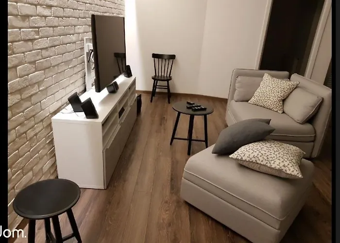 Apartamenty Nad Wisla