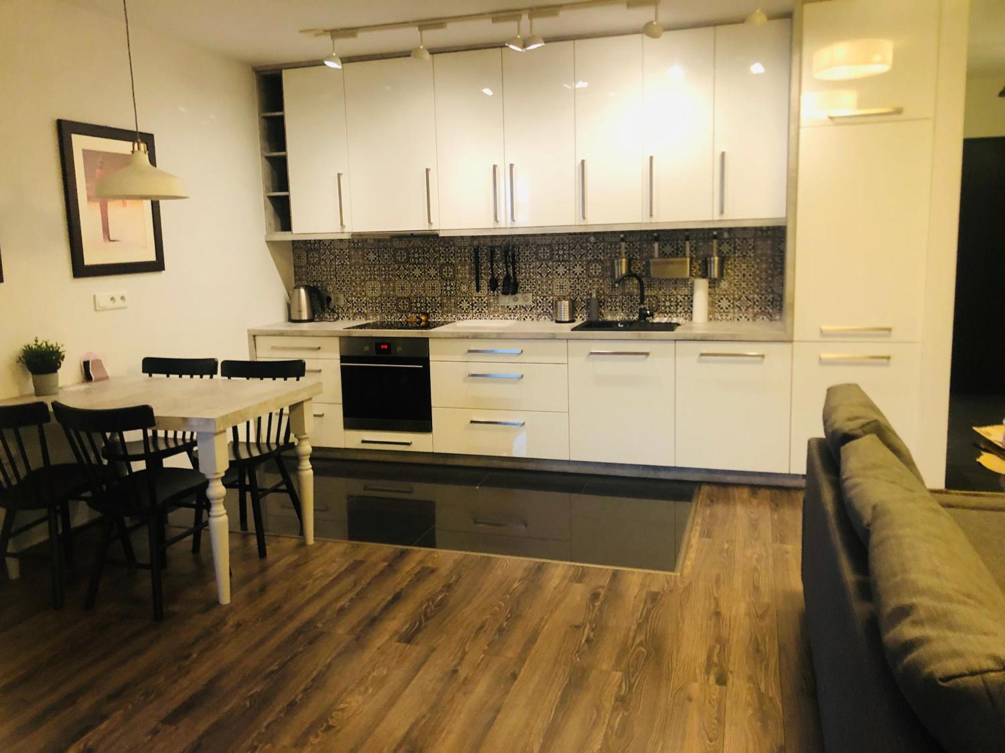 Nad Wisla Apartment Krakau